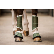 HB Guêtres Crown Olive HB Guêtres Crown Olive