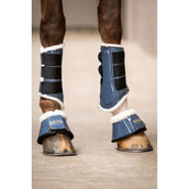 HB Guêtres Crown Bleu Acier HB Guêtres Crown Bleu Acier