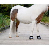 HB Cloches d'Obstacles Zebra Noir/Blanc HB Cloches d'Obstacles Zebra Noir/Blanc