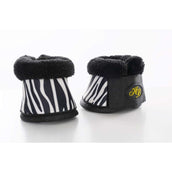 HB Cloches d'Obstacles Zebra Noir/Blanc HB Cloches d'Obstacles Zebra Noir/Blanc
