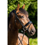 HB Showtime Bride Sweet Dreams Noir/Bourgogne HB Showtime Bride Sweet Dreams Noir/Bourgogne