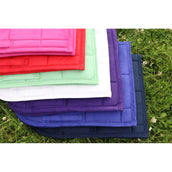 HB Tapis de Selle Shetland Violet HB Tapis de Selle Shetland Violet