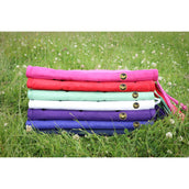 HB Tapis de Selle Shetland Marin HB Tapis de Selle Shetland Marin