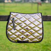 HB Tapis de Selle Holografic Rose HB Tapis de Selle Holografic Rose