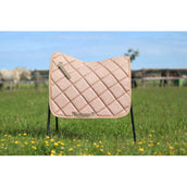 HB Tapis de Selle Sparkling Glitter Sauter Or HB Tapis de Selle Sparkling Glitter Sauter Or