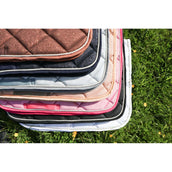 HB Tapis de Selle Sparkling Glitter Sauter Rose HB Tapis de Selle Sparkling Glitter Sauter Rose