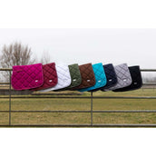 HB Tapis de Selle Crown Veelzijdigheid/Springen Noir HB Tapis de Selle Crown Veelzijdigheid/Springen Noir