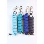 HB Corde pour Licol Luxe Bleu clair HB Corde pour Licol Luxe Bleu clair