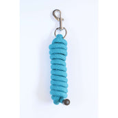 HB Corde pour Licol Luxe Turquoise HB Corde pour Licol Luxe Turquoise
