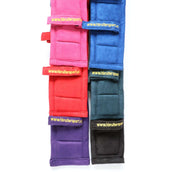 HB Protège-Sellette Little Sizes Rouge HB Protège-Sellette Little Sizes Rouge