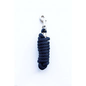 HB Corde pour Licol Satin Finisch Musketon Marin HB Corde pour Licol Satin Finisch Musketon Marin