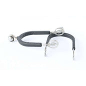 HB Eperons Balle Qui Tourne Argent HB Eperons Balle Qui Tourne Argent