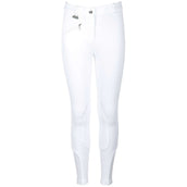 Harry's Horse Pantalon d'Équitation Youngrider Blanc Harry's Horse Pantalon d'Équitation Youngrider Blanc