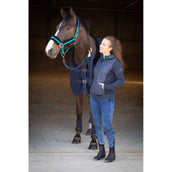 Harry's Horse Pantalon d'Équitation Just Ride Lavender Denim Full Grip Marin Harry's Horse Pantalon d'Équitation Just Ride Lavender Denim Full Grip Marin