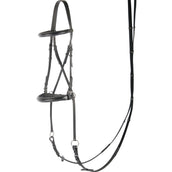 Harry's Horse Bridon sans Mors Noir Harry's Horse Bridon sans Mors Noir