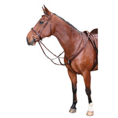 Harry's Horse Collier de Chasse Élastique Marron Harry's Horse Collier de Chasse Élastique Marron