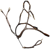 Harry's Horse Collier de Chasse Deluxe Marron Harry's Horse Collier de Chasse Deluxe Marron