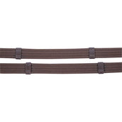 Harry's Horse Rênes Webband Marron Harry's Horse Rênes Webband Marron