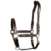 Harry's Horse Licol Supreme Cuir Marron Harry's Horse Licol Supreme Cuir Marron