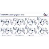 Harry's Horse Longe Double Noir Harry's Horse Longe Double Noir