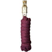 Harry's Horse Corde pour Licol Crochet Panique Bordeaux Harry's Horse Corde pour Licol Crochet Panique Bordeaux