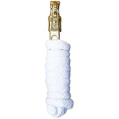 Harry's Horse Corde pour Licol Crochet Panique Blanc Harry's Horse Corde pour Licol Crochet Panique Blanc