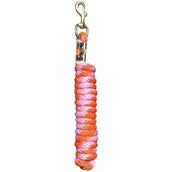 Harry's Horse Corde pour Licol Comfort Rouge/Orange Harry's Horse Corde pour Licol Comfort Rouge/Orange