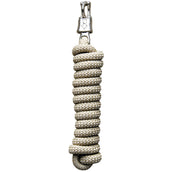 Harry's Horse Corde pour Licol Denz Crochet Panique Gris Harry's Horse Corde pour Licol Denz Crochet Panique Gris