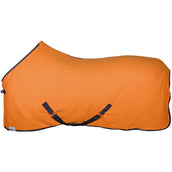 Harry's Horse Couverture Polaire Colours Orange Harry's Horse Couverture Polaire Colours Orange