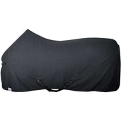 Harry's Horse Couverture Polaire Colours Noir Harry's Horse Couverture Polaire Colours Noir