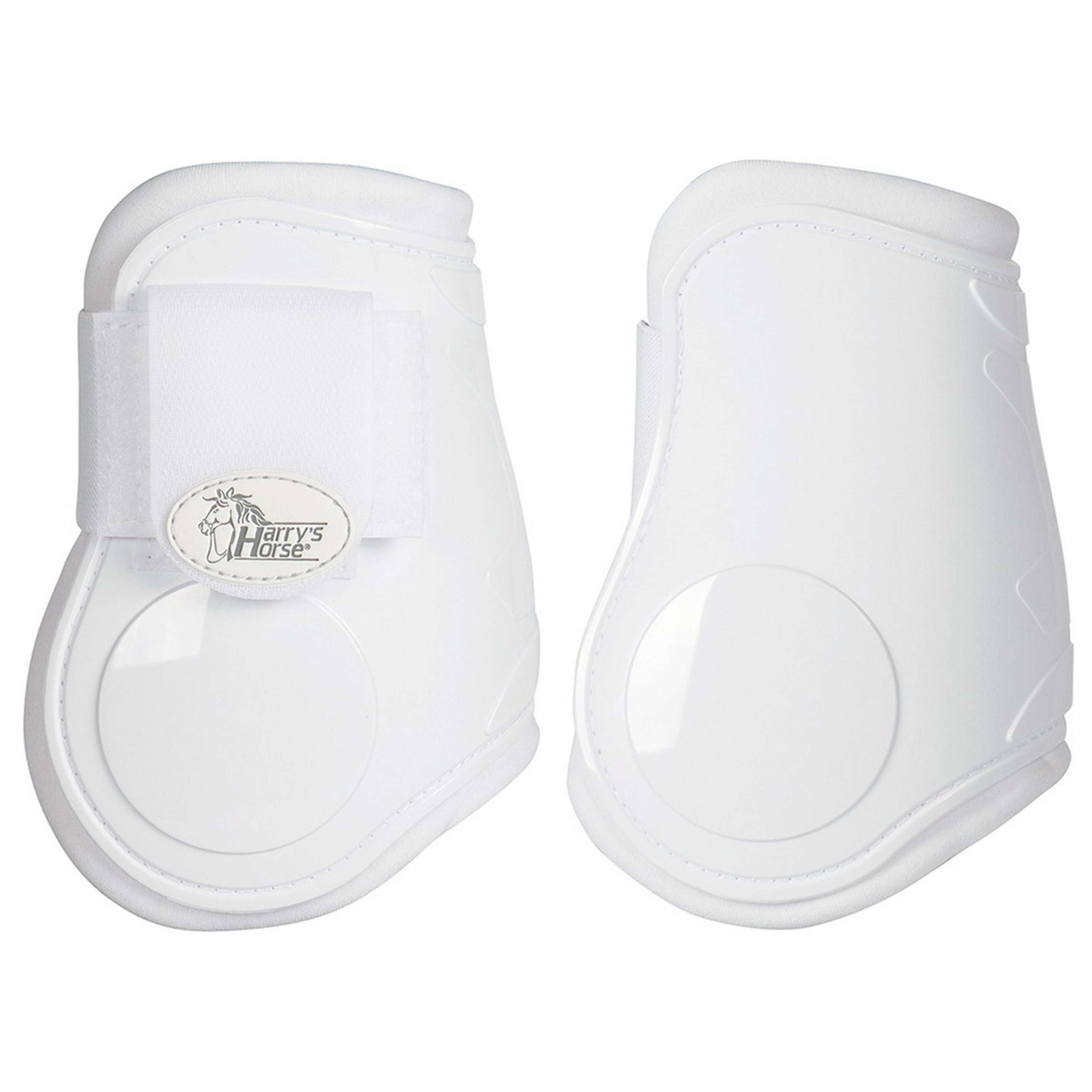 Protège-épaule pour cheval avec couvre cou élastique Harry's Horse Protège-épaule pour cheval avec couvre cou élastique Harry's Horse