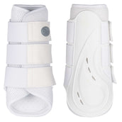 Harry's Horse Guêtres Fermées Air Mesh Blanc Harry's Horse Guêtres Fermées Air Mesh Blanc