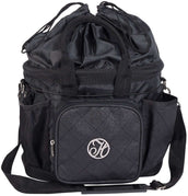 Harry's Horse Grooming Bag Denici Cavalli Noir Harry's Horse Grooming Bag Denici Cavalli Noir