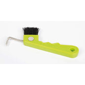 Harry's Horse Cure-Pied/Brosse à Sabots Aimant Vert Harry's Horse Cure-Pied/Brosse à Sabots Aimant Vert