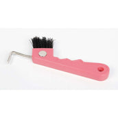 Harry's Horse Cure-Pied/Brosse à Sabots Aimant Rose Harry's Horse Cure-Pied/Brosse à Sabots Aimant Rose