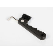 Harry's Horse Cure-Pied/Brosse à Sabots Aimant Noir Harry's Horse Cure-Pied/Brosse à Sabots Aimant Noir