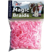 Harry's Horse Petits Élastiques Magic Braids Petite Poche Rose Harry's Horse Petits Élastiques Magic Braids Petite Poche Rose