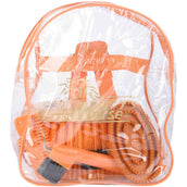 Harry's Horse Kit de Toilettage Backpack Orange Harry's Horse Kit de Toilettage Backpack Orange