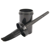 Harry's Horse Pinceau pour Huile à Sabots avec Support Noir Harry's Horse Pinceau pour Huile à Sabots avec Support Noir
