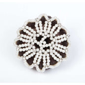 Harry's Horse Filet à Cheveux Crystal Blanc Harry's Horse Filet à Cheveux Crystal Blanc