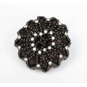 Harry's Horse Filet à Cheveux Crystal Noir Harry's Horse Filet à Cheveux Crystal Noir