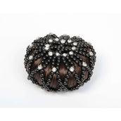 Harry's Horse Filet à Cheveux Crystal Noir Harry's Horse Filet à Cheveux Crystal Noir