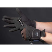 Harry's Horse Gants d'Équitation Domy Suede Mesh Marron Harry's Horse Gants d'Équitation Domy Suede Mesh Marron