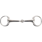 Harry's Horse Mors Poney Brisure Léger RVS Harry's Horse Mors Poney Brisure Léger RVS