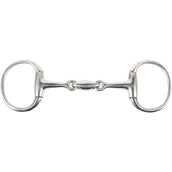 Harry's Horse Mors à Olive Double Brisure RVS Harry's Horse Mors à Olive Double Brisure RVS