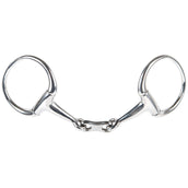 Harry's Horse Mors à Olive Double Brisure Flat Link Harry's Horse Mors à Olive Double Brisure Flat Link
