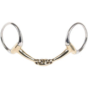 Harry's Horse Mors à Olive Anatomique Double Brisure Harry's Horse Mors à Olive Anatomique Double Brisure