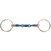 Harry's Horse Mors de Filet Double Brisure Sweet Iron 20mm Harry's Horse Mors de Filet Double Brisure Sweet Iron 20mm