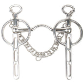 Harry's Horse Mors Liverpool Mors 3 Trous de Serrure Harry's Horse Mors Liverpool Mors 3 Trous de Serrure