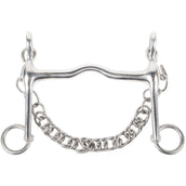 Harry's Horse Mors de Dressage Embouchure Dun Harry's Horse Mors de Dressage Embouchure Dun